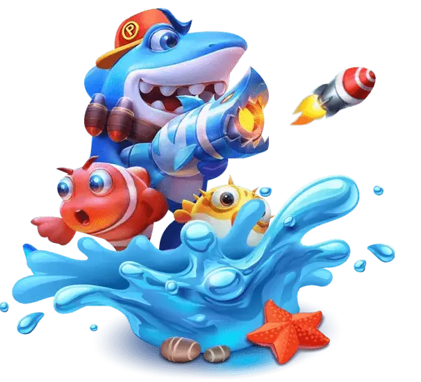 SG777 fishing games showcase with exciting underwater action and arcade gameplay