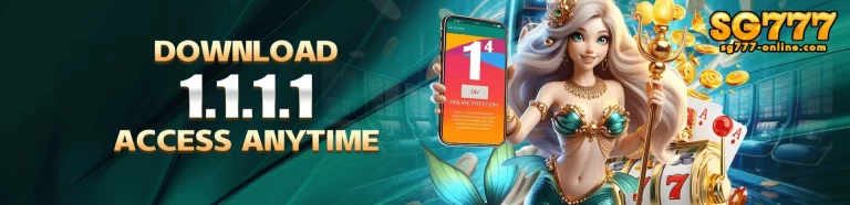 SG777 app download screen with easy installation process and instant gaming access