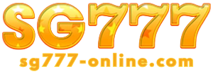 SG777 logo with premium gaming identity and modern online casino branding