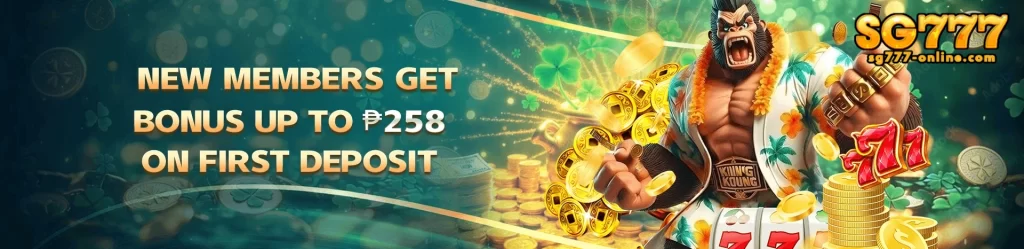 SG777 registration page showing account sign up and easy access to gaming features